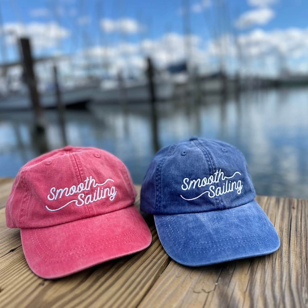 Smooth Sailing - Hats