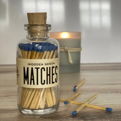Apothecary Wooden Matchsticks