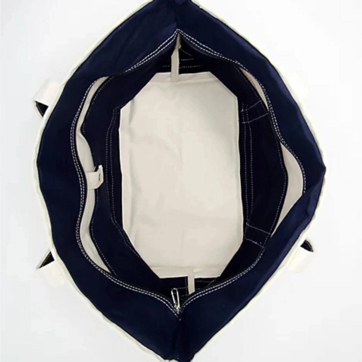 Large Classic Tote Bag from Our Heron Collection