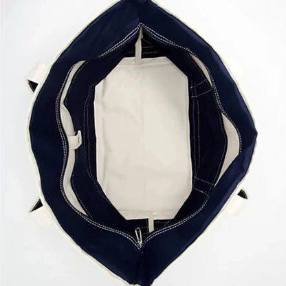 Large Classic Tote Bag from Our Heron Collection