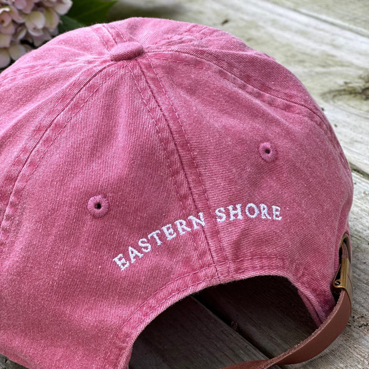 eastern shore co, heron cap, heron baseball cap, nantucket red cap, nantucket red baseball cap, nantucket red dad cap, dad cape, eastern shore hat, eastern shore ball cap, eastern shore dad cap, eastern shore trucker hat